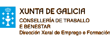 Xunta de Galicia. Conseller�a de Traballo e Benestar. Direcci�n Xeral de Formaci�n e Colocaci�n